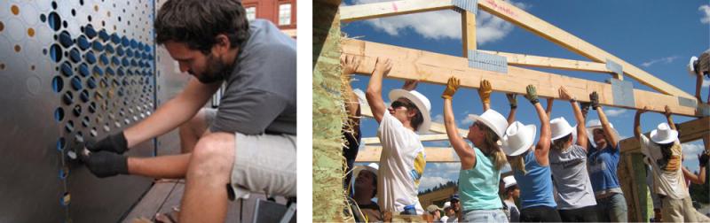 Solar Decathlon competition Abstract