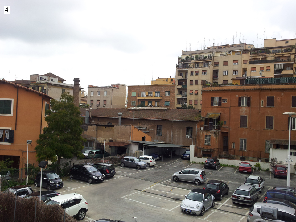 Terza esercitazione: ipotesi di progetto (via Tuscolana ...
