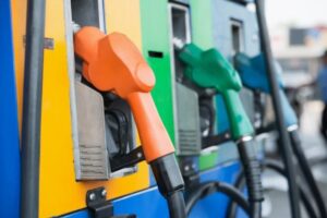 Pompa di benzina
