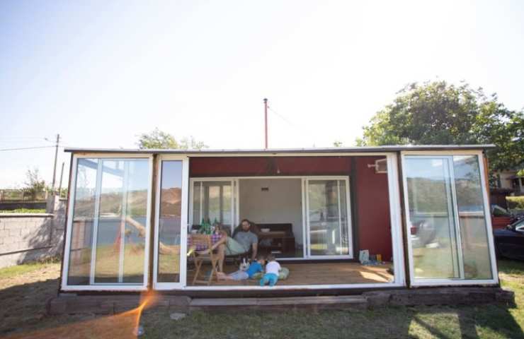 casa modulare