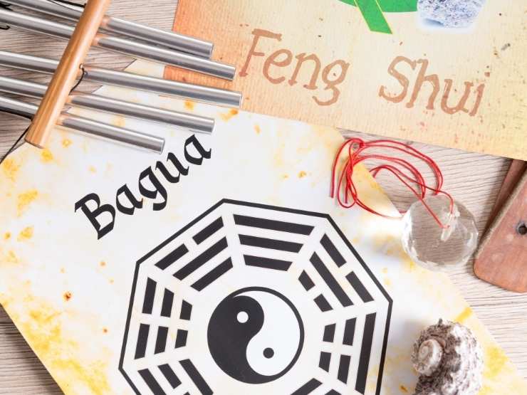mappa bagua feng shui
