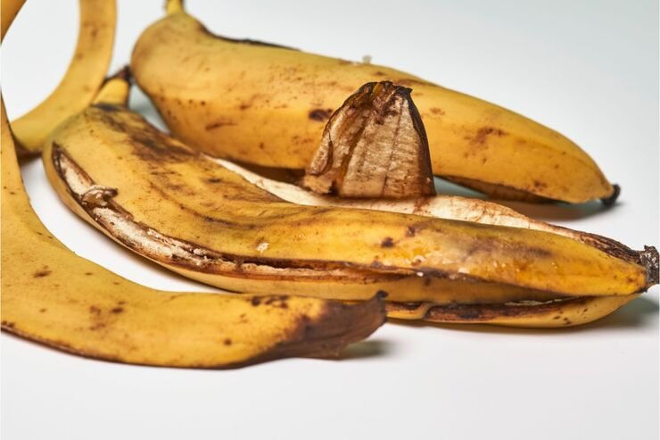 bucce di banana