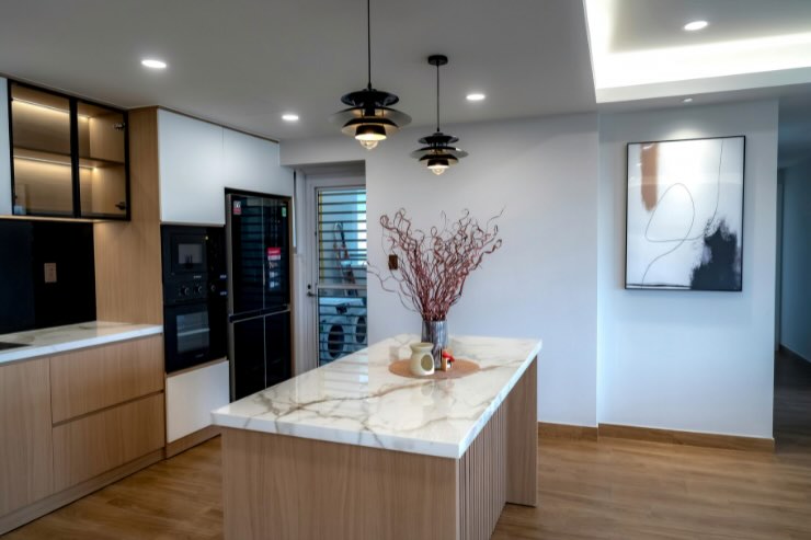 cucina moderna