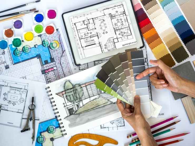 home design, progettazione casa