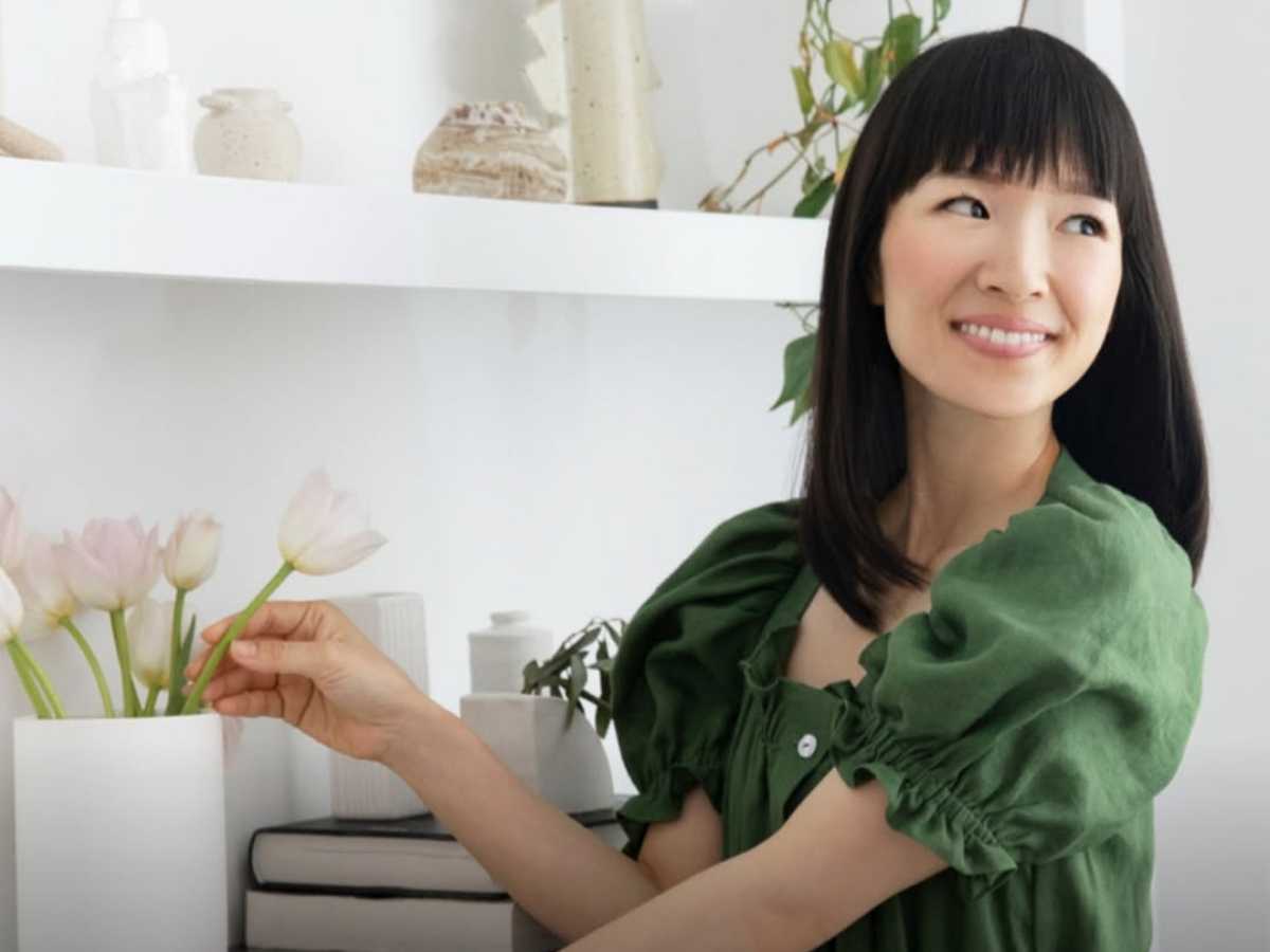 Marie Kondo