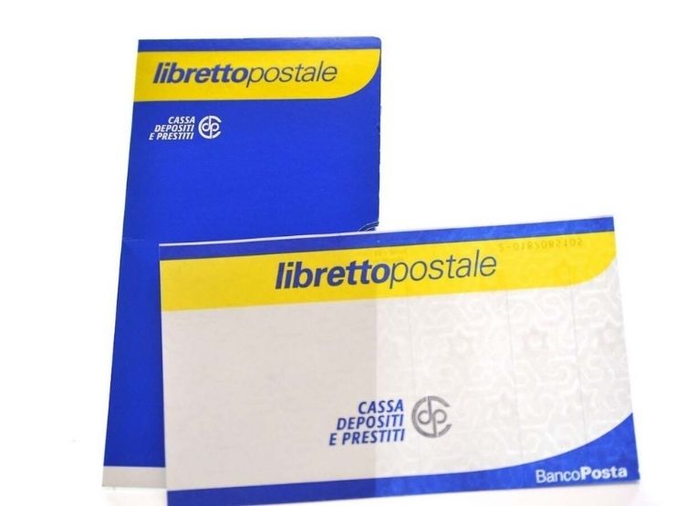 libretto postale