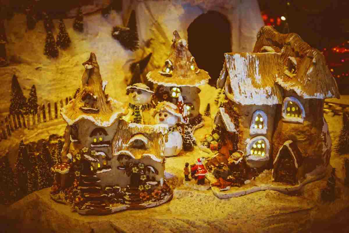 Villaggio di Natale