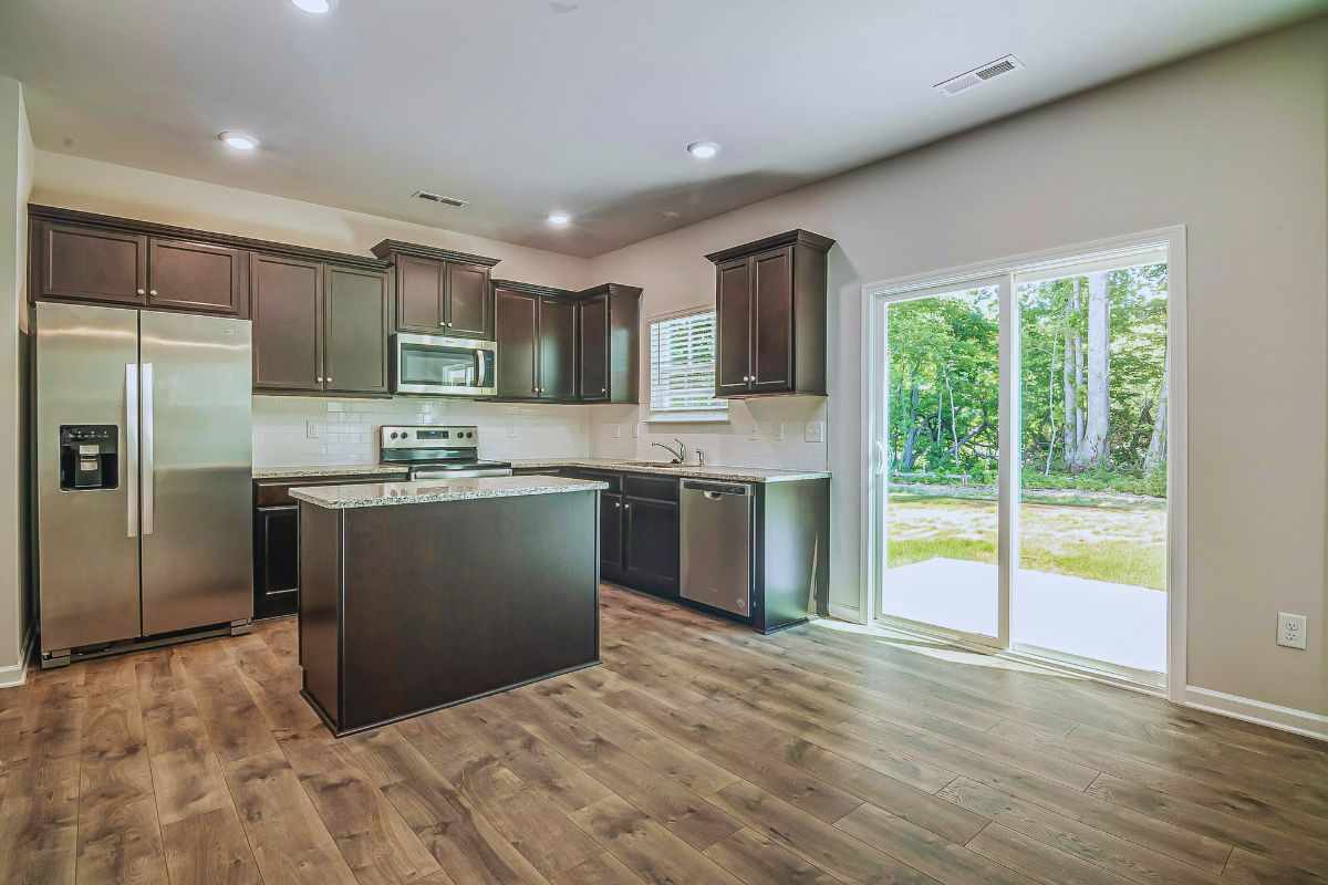 Cucina in stile classico