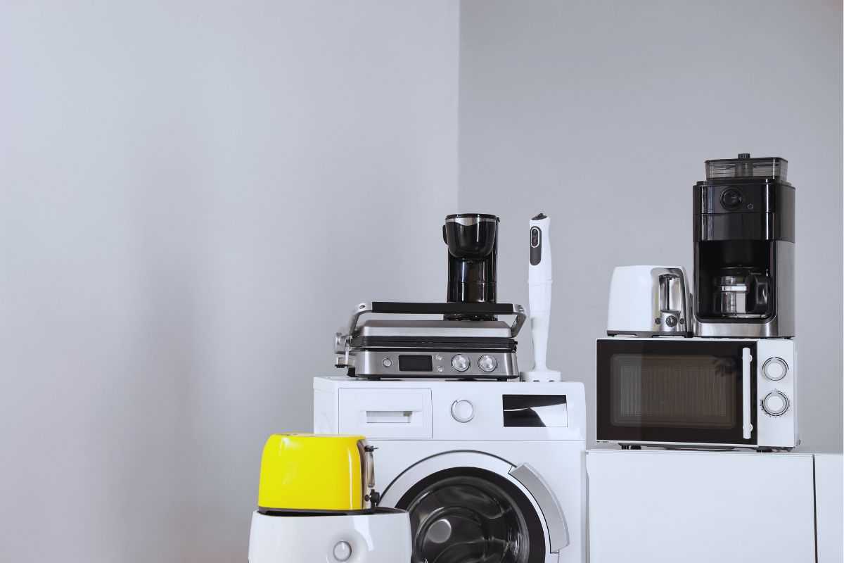 Elettrodomestici