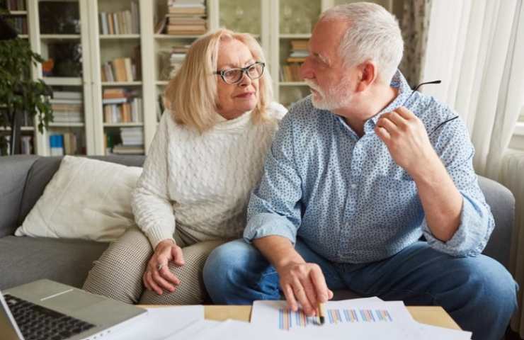 Pensionati in apprensione 