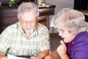 Pensionati preoccupati per il taglio delle pensioni