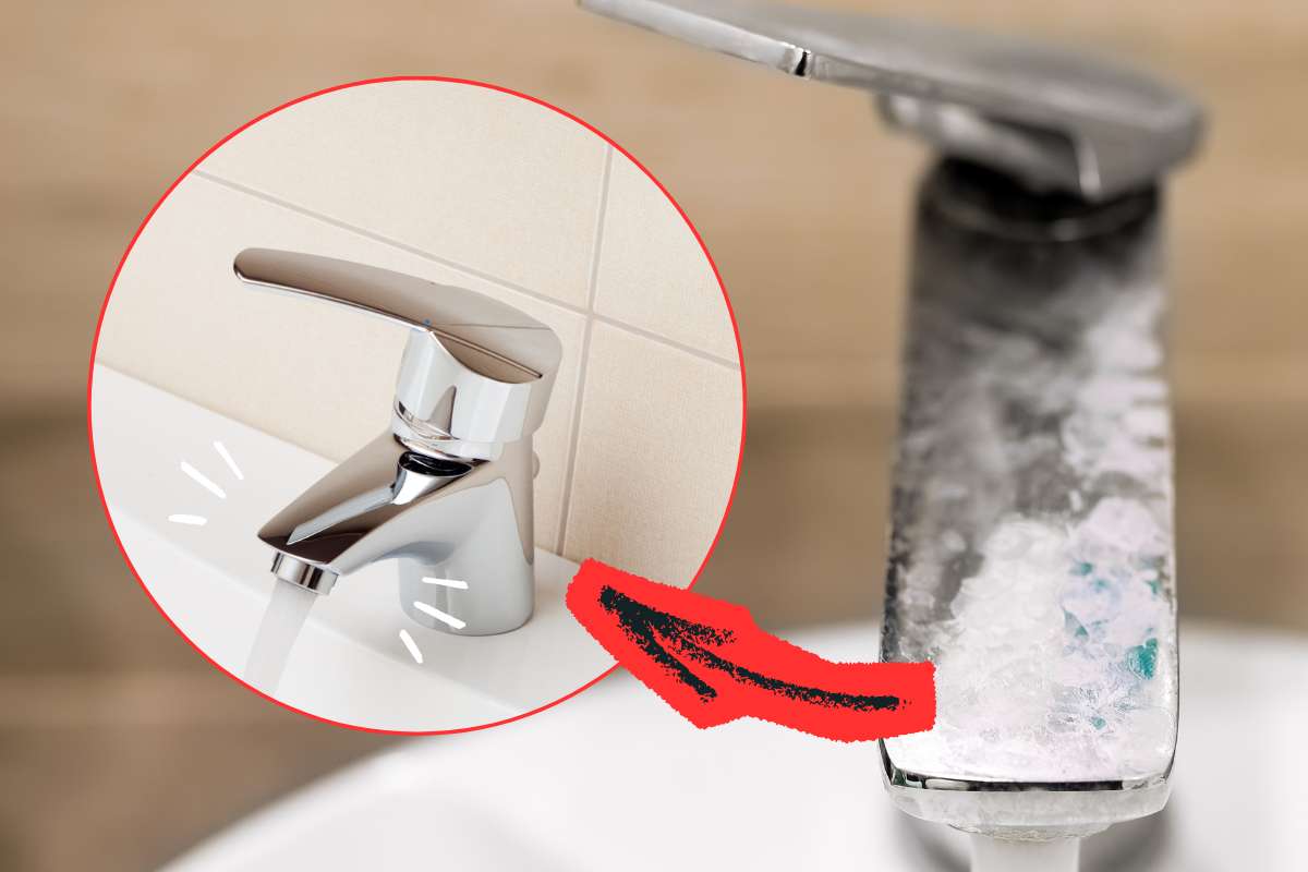come rimuovere calcare dai rubinetti senza sforzo