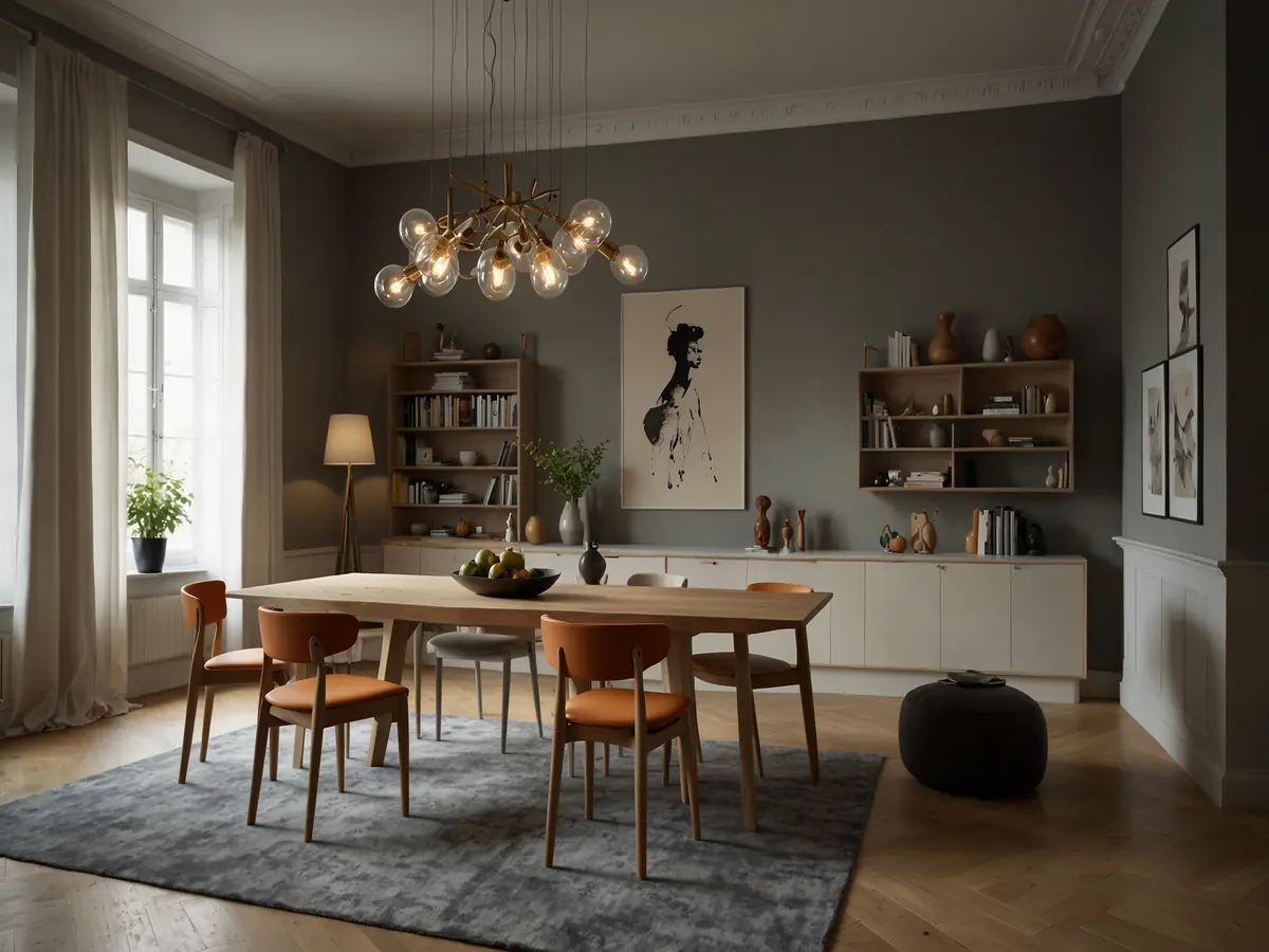 Finalmente a Casa: L'Arte della Personalizzazione nell'Abitare secondo Studio Design Milano