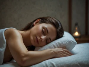 Ripristinare il Sonno Salutare: Il Percorso Innovativo dei Sleep Spa tra Medicine Orientali e Massaggi Rilassanti
