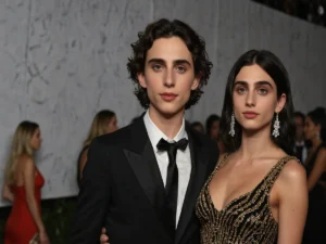 Perché Timothée Chalamet non è stato visto con Kylie Jenner al Party di Natale delle Kardashian del 2025