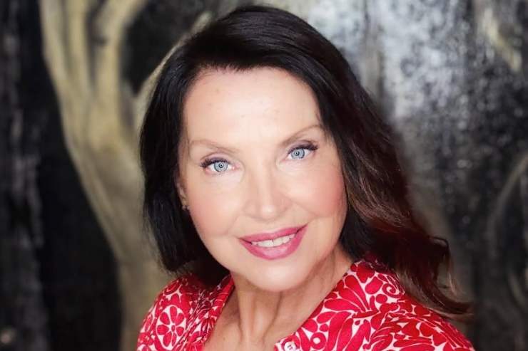 Primissimo piano di Nadia Mayer