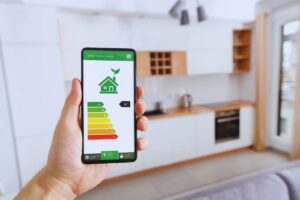 App efficientamento energetico su smartphone