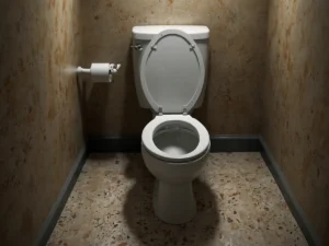 Il Segreto della Carta Stagnola: Come Eliminare il Calcare dal WC Senza Prodotti Chimici